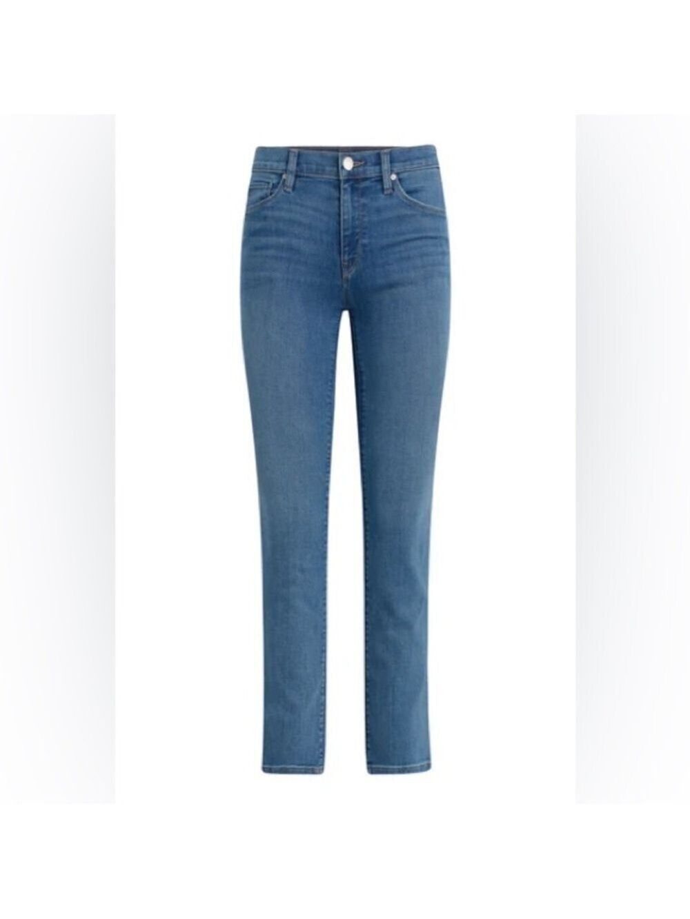 Hudson Jeans Nico Elemental Nico Mid-Rise Straight Ankle Size 28 - Picture 12 of 13